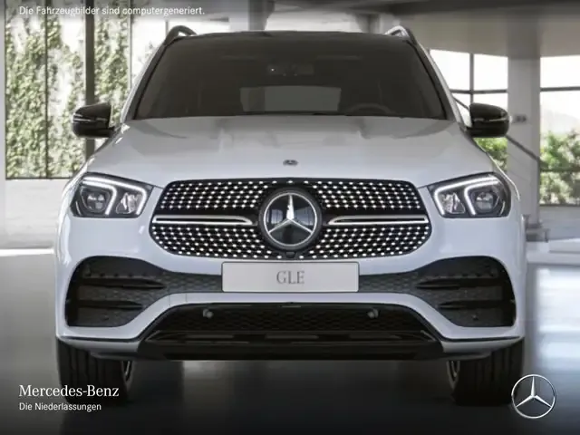 Mercedes-Benz GLE 300