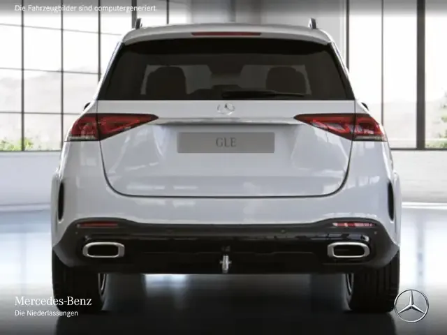 Mercedes-Benz GLE 300