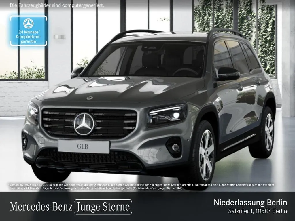Mercedes-Benz GLB 220