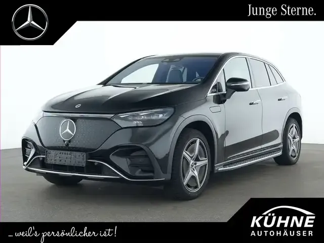 Mercedes-Benz EQE SUV