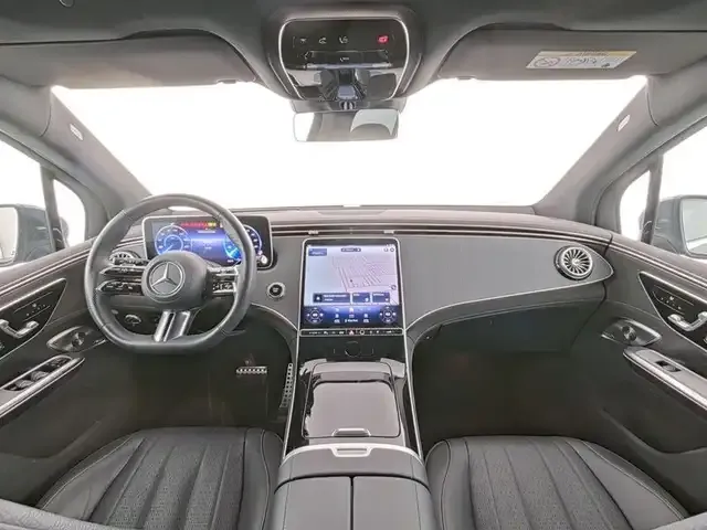 Mercedes-Benz EQE SUV