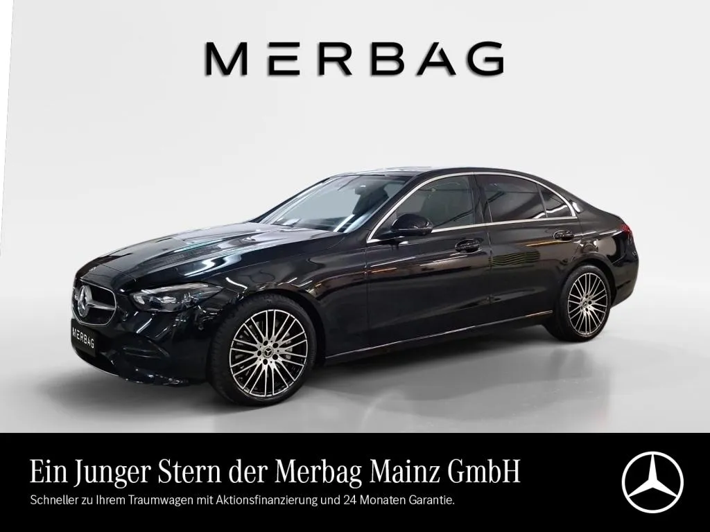 Mercedes-Benz C 220