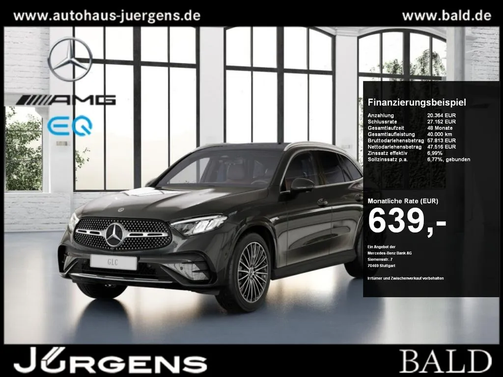 Mercedes-Benz GLC 300