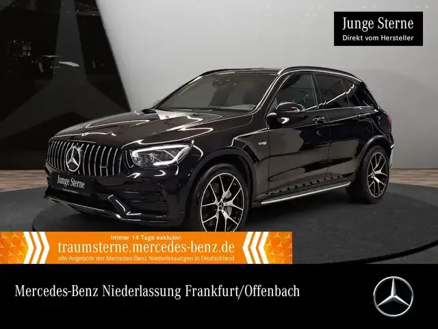 Mercedes-Benz GLC 43 AMG