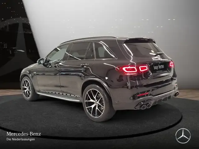 Mercedes-Benz GLC 43 AMG