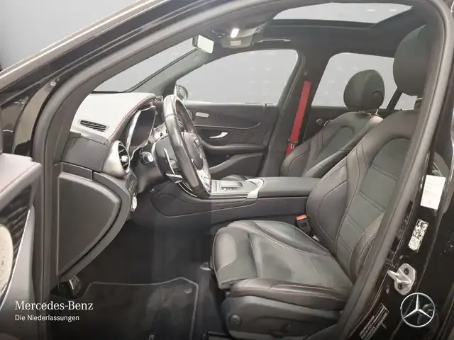 Mercedes-Benz GLC 43 AMG