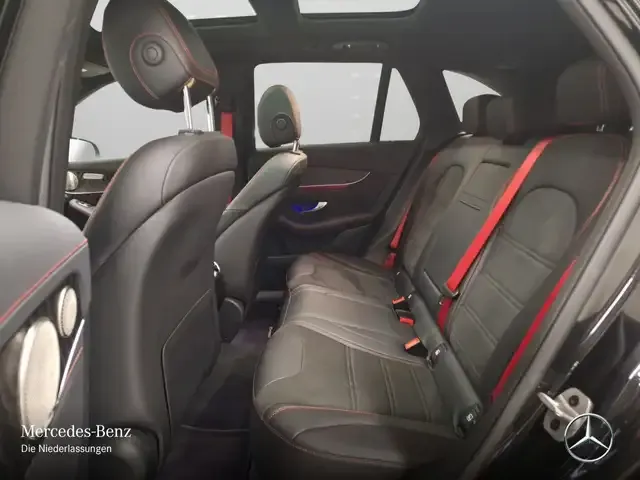 Mercedes-Benz GLC 43 AMG