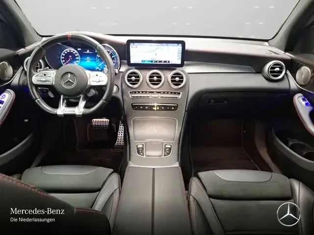 Mercedes-Benz GLC 43 AMG