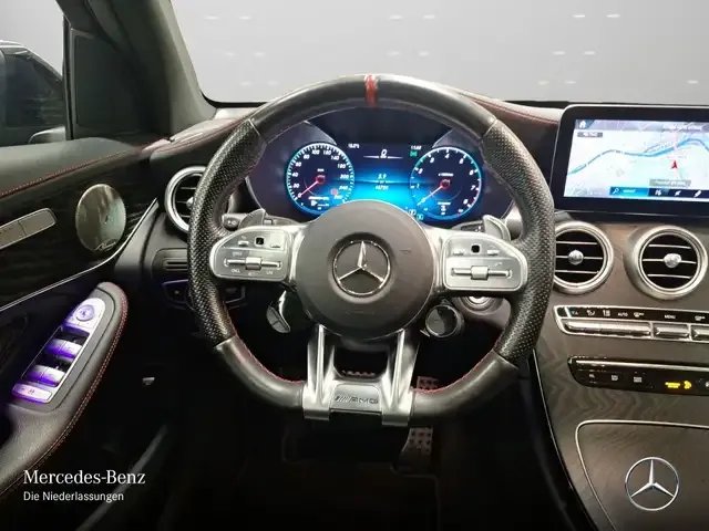 Mercedes-Benz GLC 43 AMG
