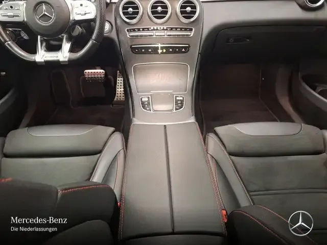 Mercedes-Benz GLC 43 AMG