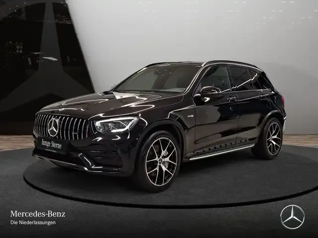 Mercedes-Benz GLC 43 AMG
