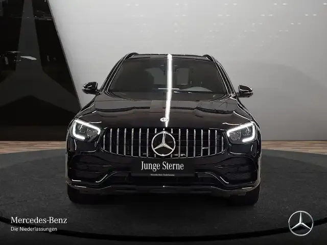 Mercedes-Benz GLC 43 AMG