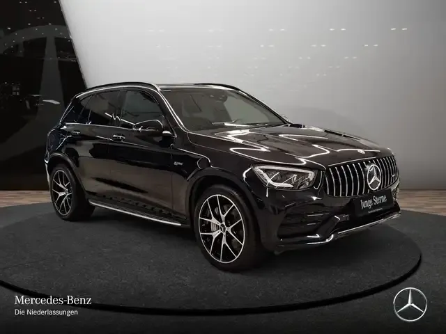 Mercedes-Benz GLC 43 AMG