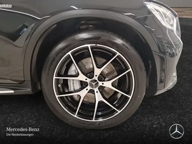 Mercedes-Benz GLC 43 AMG