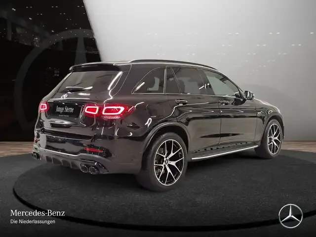 Mercedes-Benz GLC 43 AMG