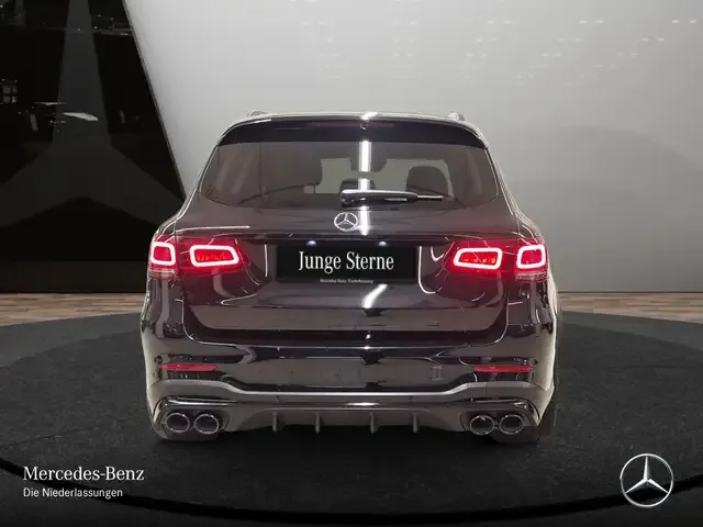 Mercedes-Benz GLC 43 AMG