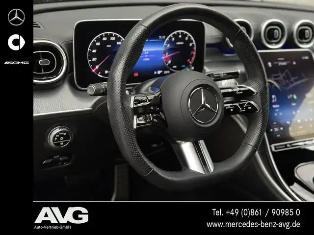 Mercedes-Benz C 180