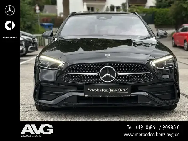 Mercedes-Benz C 180
