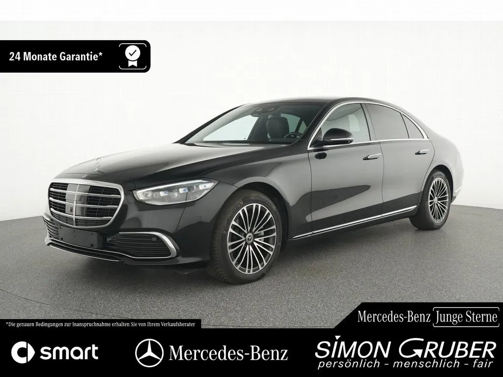 Mercedes-Benz S 350