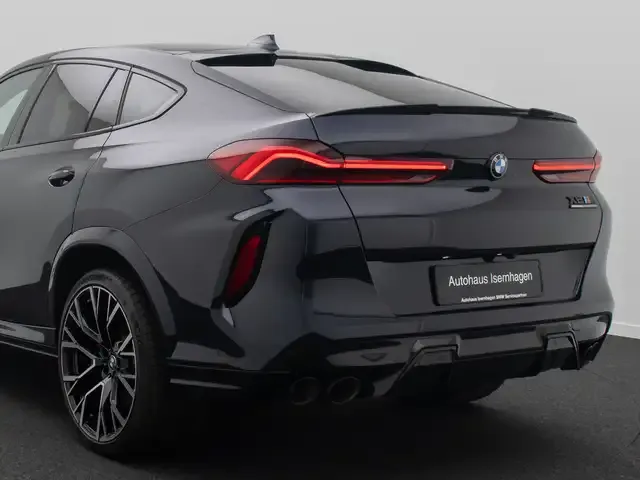 BMW X6 M