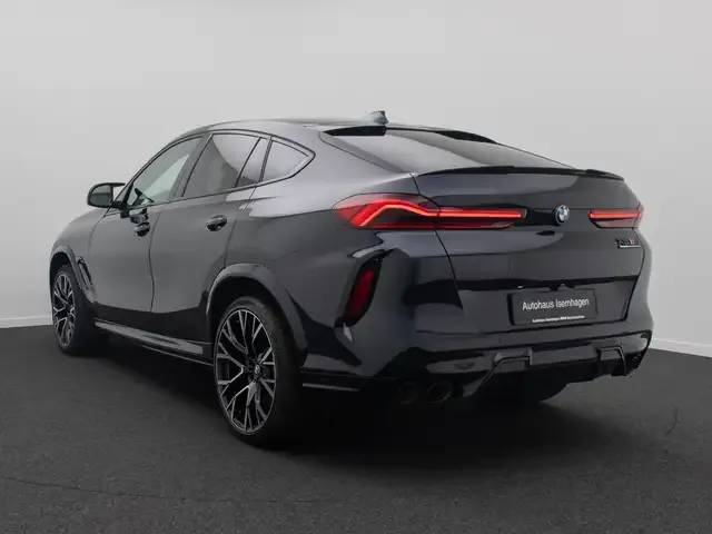 BMW X6 M