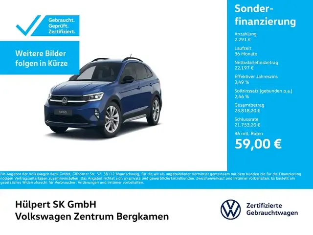 Volkswagen Taigo