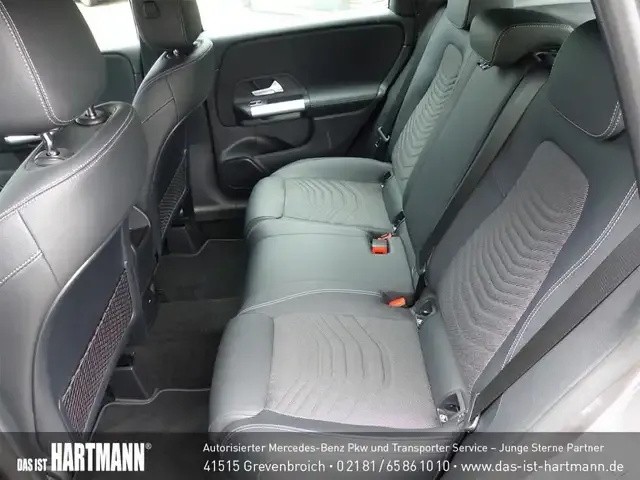 Mercedes-Benz B 200