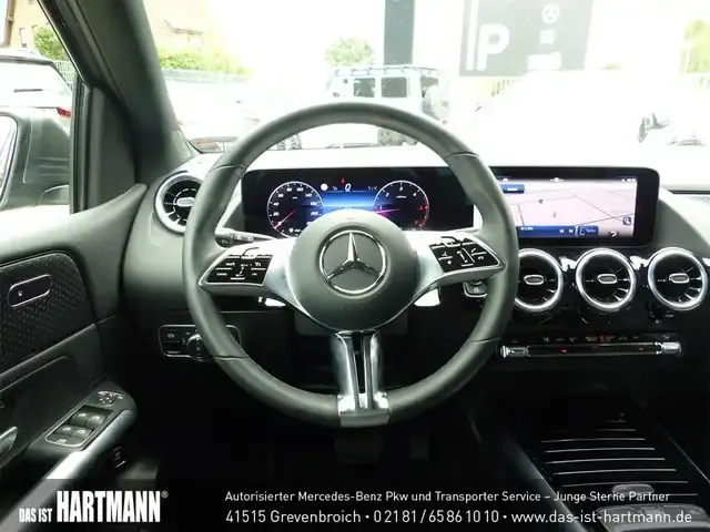 Mercedes-Benz B 200