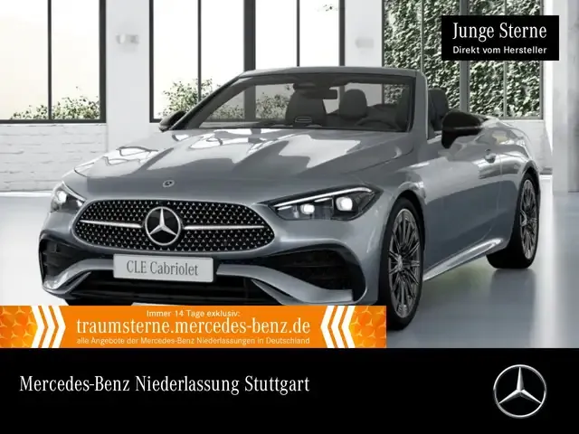 Mercedes-Benz CLE 220