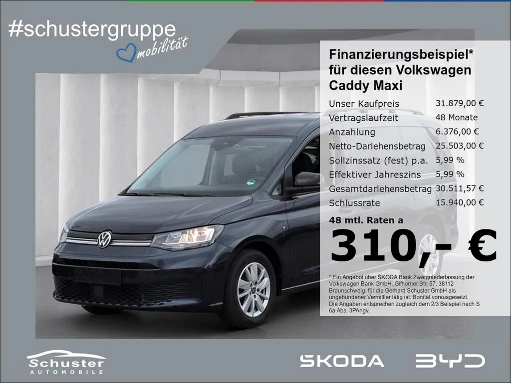 Volkswagen Caddy