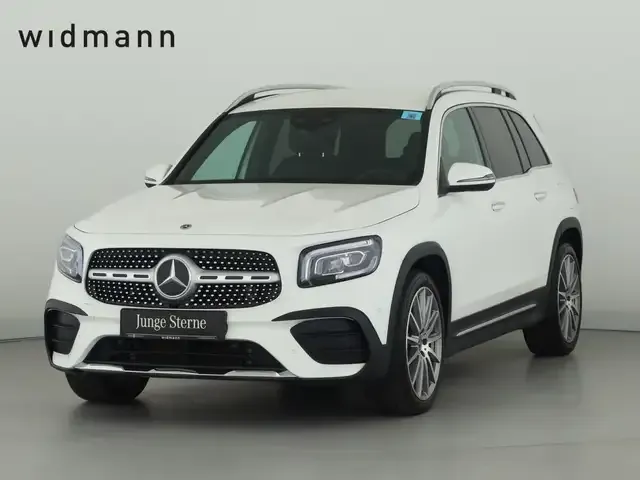 Mercedes-Benz GLB 220