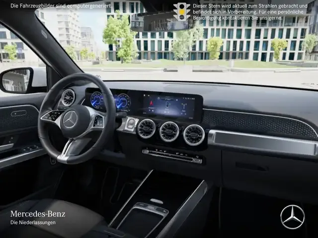 Mercedes-Benz EQB 250