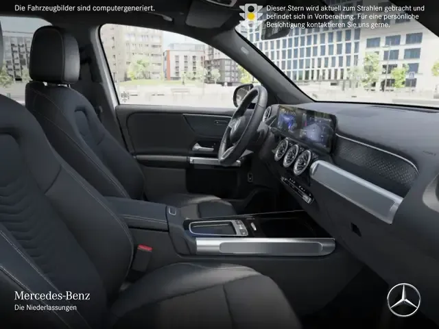 Mercedes-Benz EQB 250