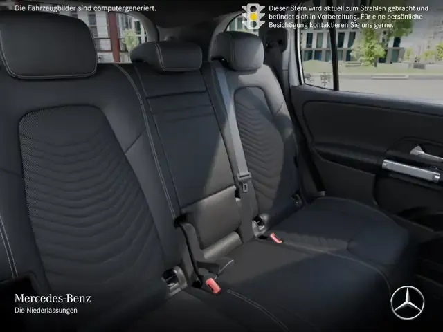 Mercedes-Benz EQB 250