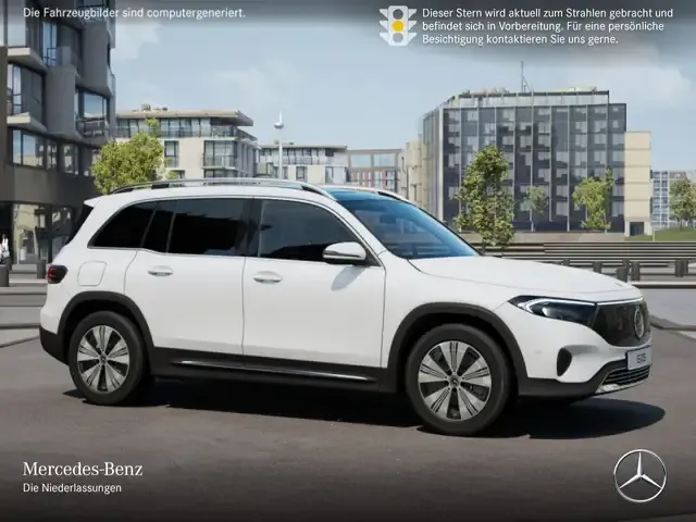 Mercedes-Benz EQB 250