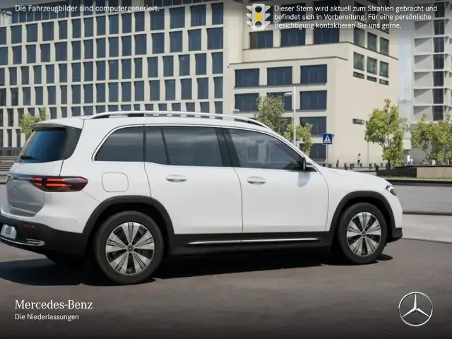 Mercedes-Benz EQB 250