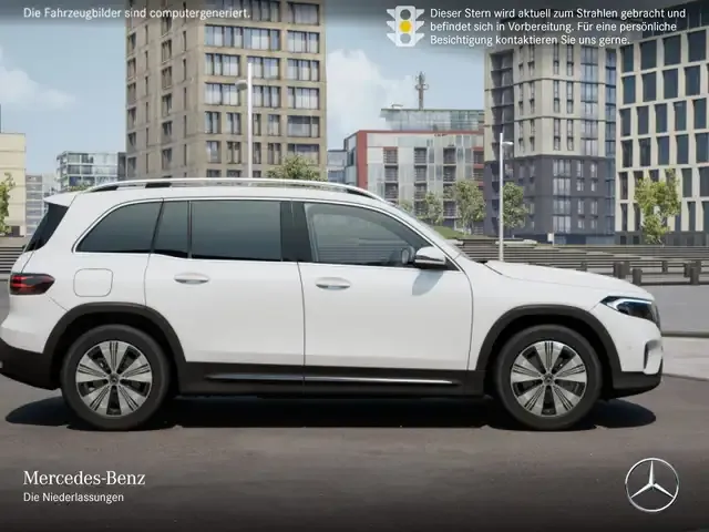 Mercedes-Benz EQB 250