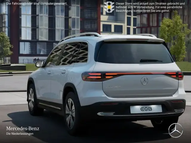 Mercedes-Benz EQB 250