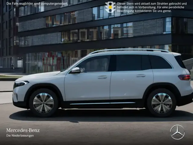 Mercedes-Benz EQB 250