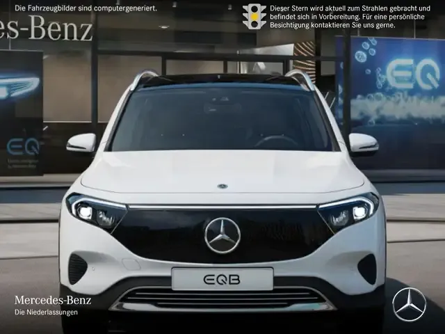 Mercedes-Benz EQB 250