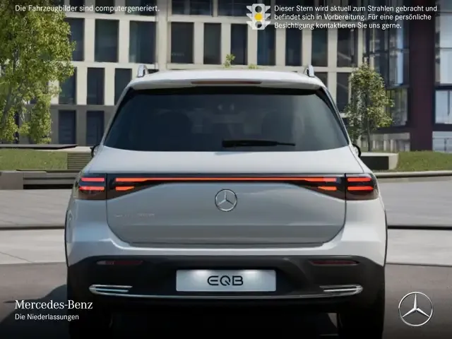 Mercedes-Benz EQB 250