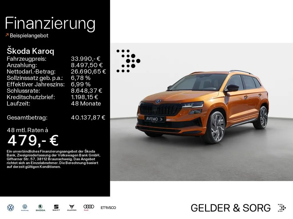Skoda Karoq