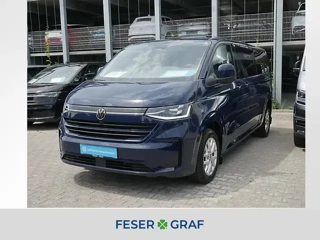 Volkswagen T7 Caravelle