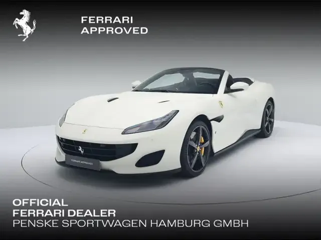 Ferrari Portofino