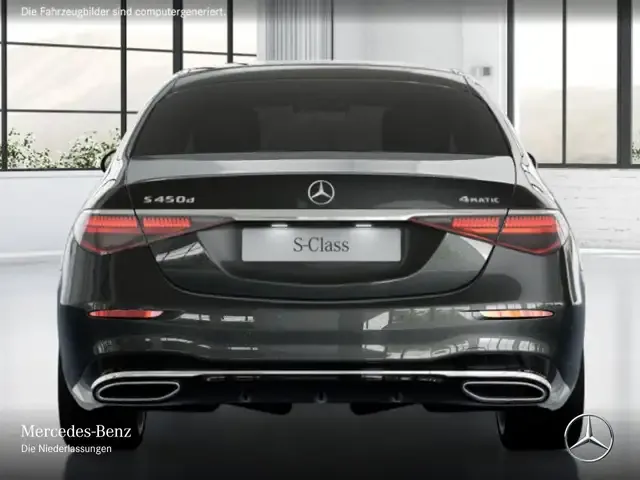 Mercedes-Benz S 450