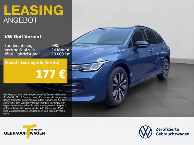 Volkswagen Golf Variant