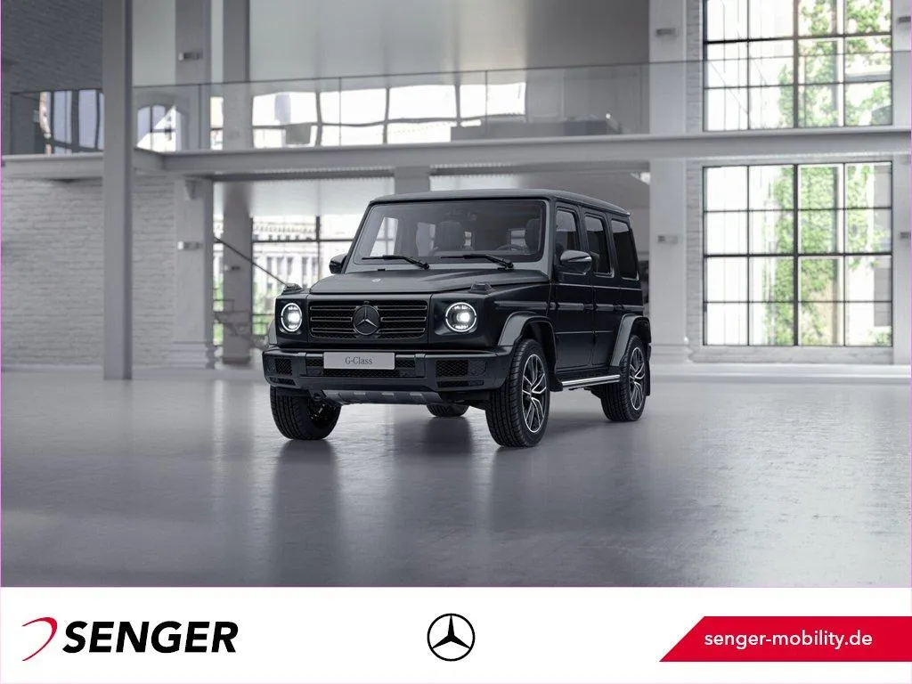 Mercedes-Benz G 350
