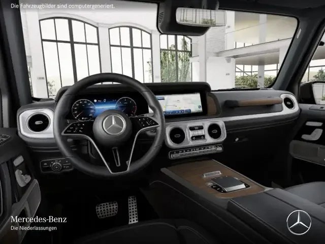 Mercedes-Benz G 450