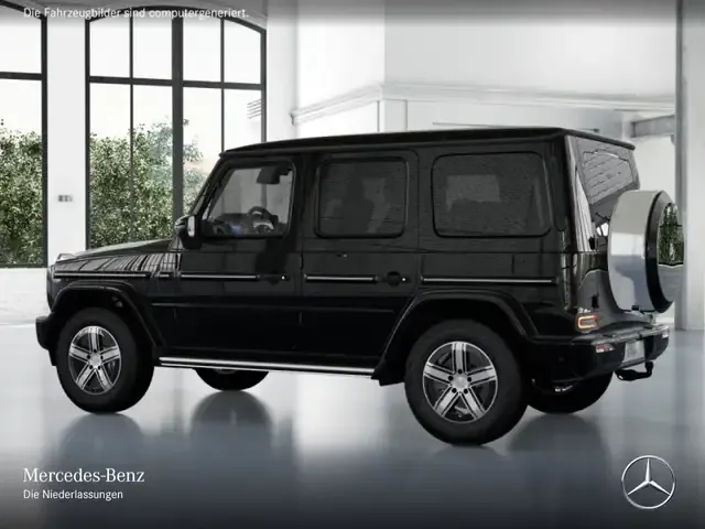 Mercedes-Benz G 450