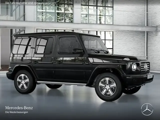 Mercedes-Benz G 450